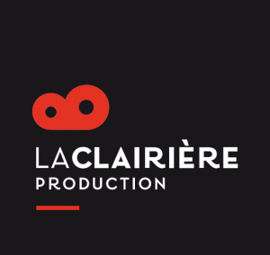 LACLAIRIERE LOGO ecran noir