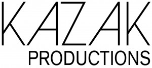 LOGO KAZAK NOIR