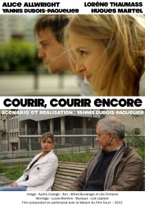 Affiche Courir courir encore