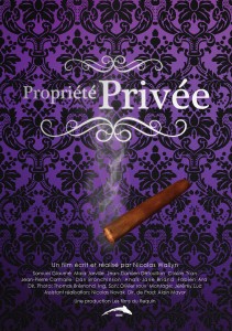 affichette propriete privee