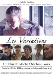 AFFICHE LES VARIATIONS