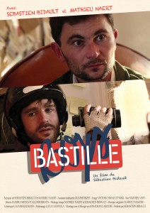 BastilleBoys Affiche