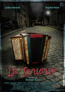 Le Joueur - Affiche