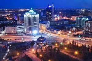 Novosibirsk