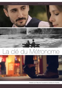 Affiche film - la clé du métronome