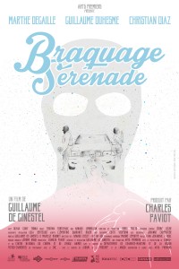 Affiche Braquage petite