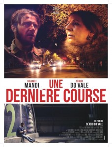 Affiche UNE DERNIERE COURSE